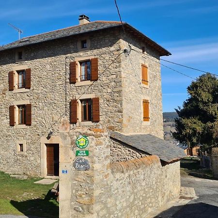 Maison De Caractere En Pierre Cal Blanic Saint-Pierre-dels-Forcats Exterior foto